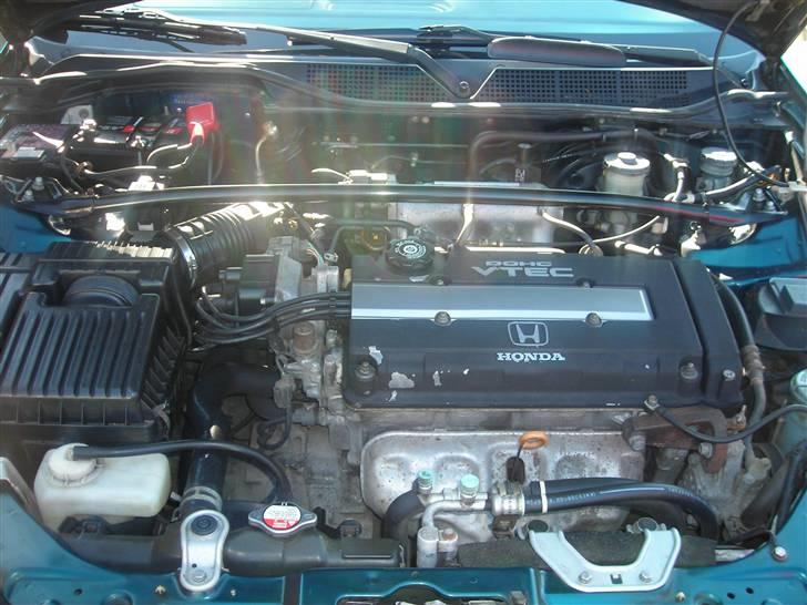 Honda civic  billede 2