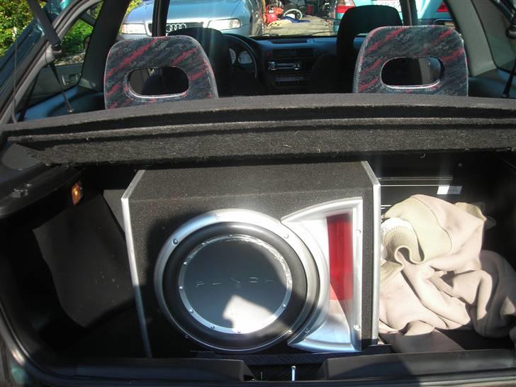 Honda civic  billede 3