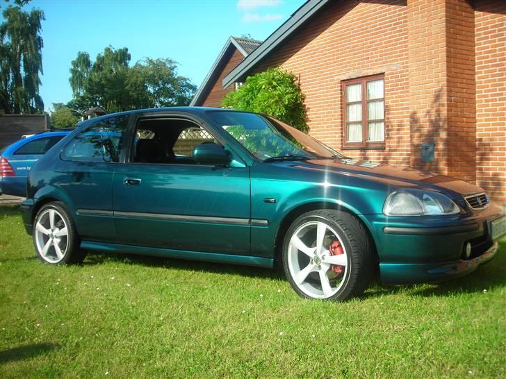 Honda civic  billede 4