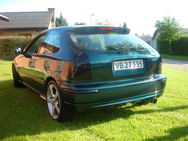 Honda civic  billede 5