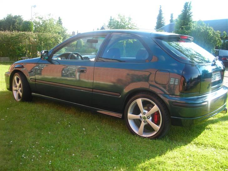 Honda civic  billede 6