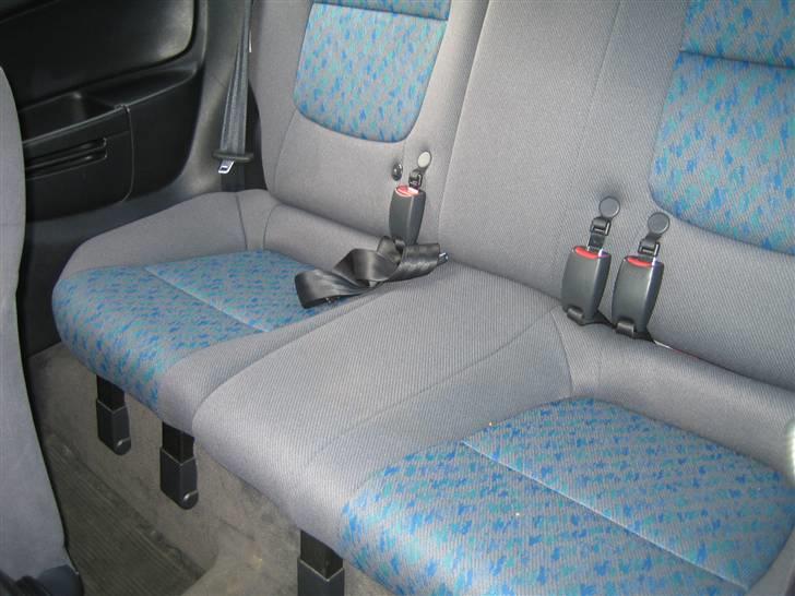 Nissan Almera (SOLGT) billede 7