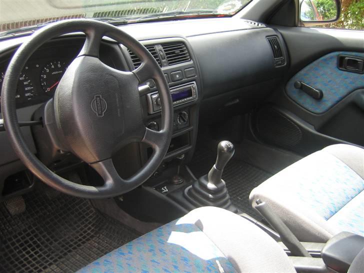 Nissan Almera (SOLGT) billede 10