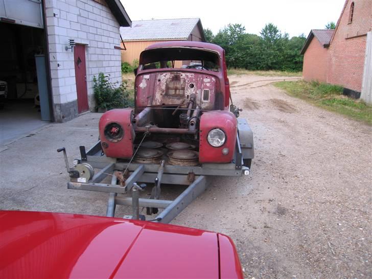 Volvo PV 544 sport  billede 2