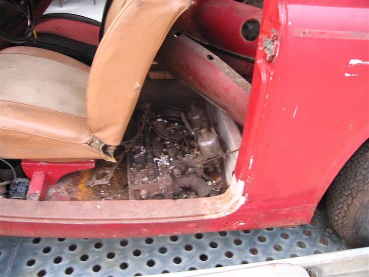 Volvo PV 544 sport  billede 3