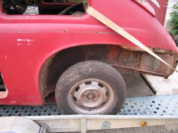 Volvo PV 544 sport  billede 4