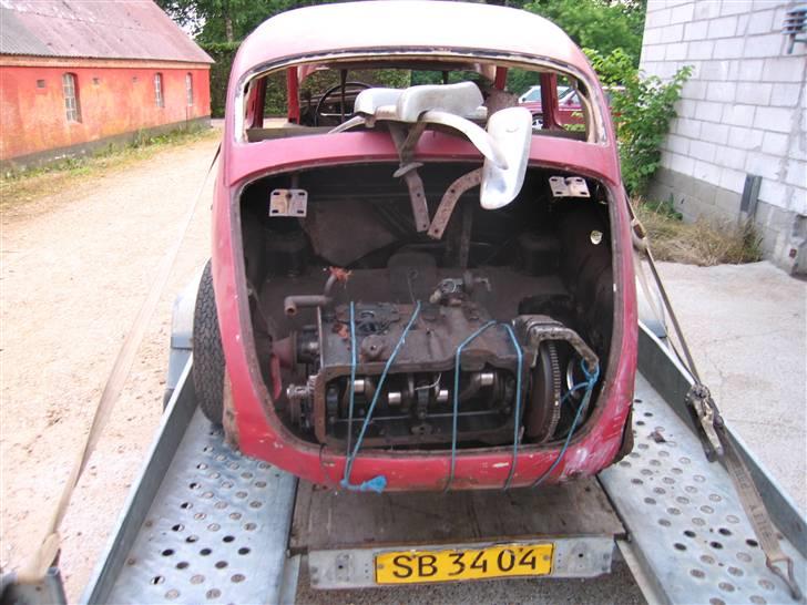 Volvo PV 544 sport  billede 5