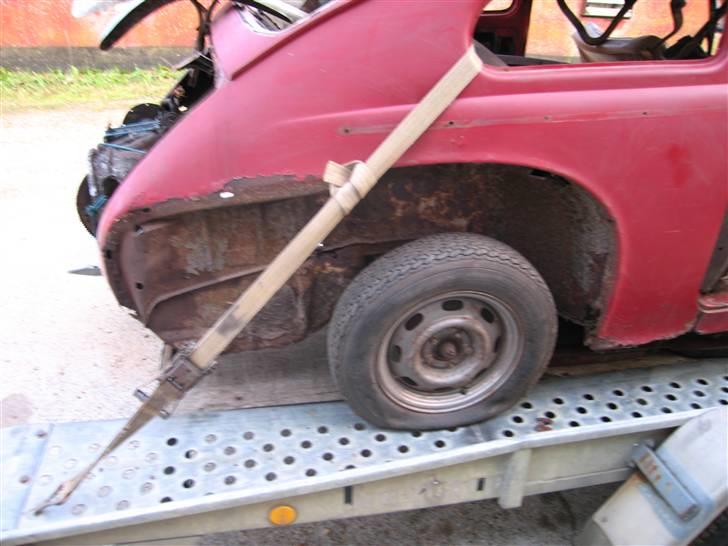 Volvo PV 544 sport  billede 6