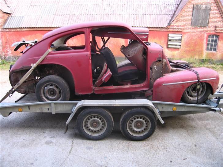 Volvo PV 544 sport  billede 7