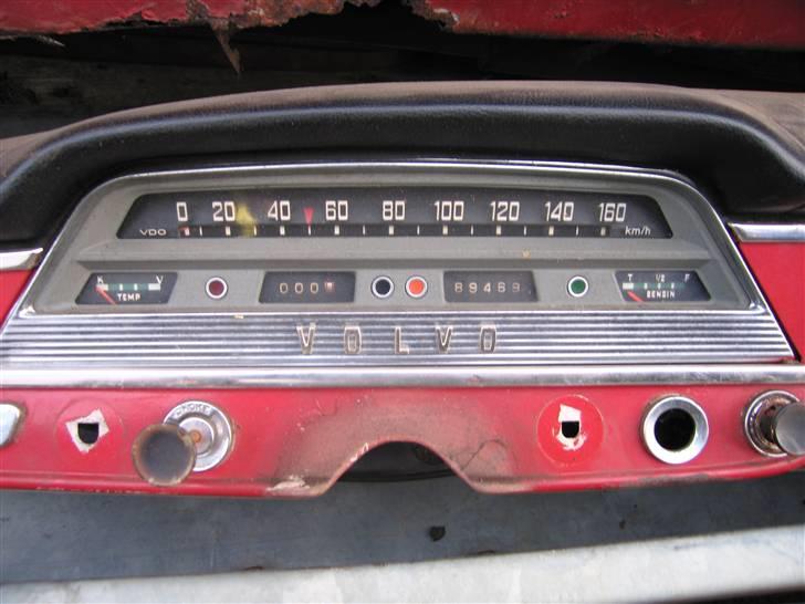 Volvo PV 544 sport  billede 8