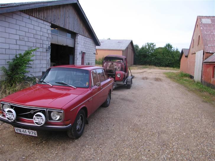 Volvo PV 544 sport  billede 9