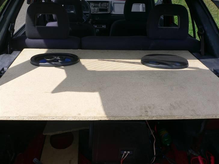 Skoda favorit st. car byttet  - projekt anlæg billede 9