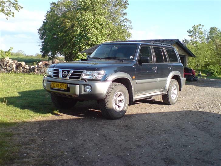 Nissan Patrol GR. billede 1
