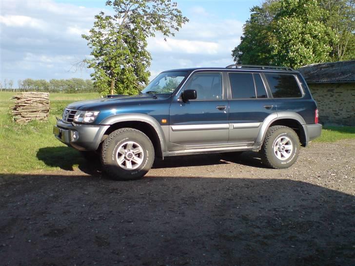 Nissan Patrol GR. billede 2