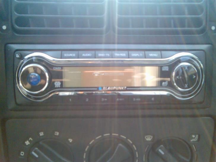 Seat Cordoba *Solgt* billede 13