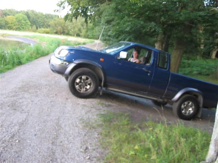 Nissan Navara 2,5 TDI (SOLGT) billede 1