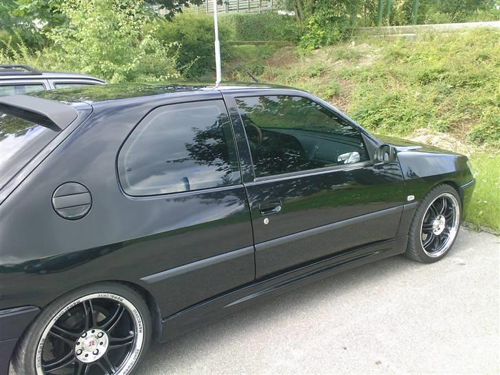 Peugeot 306 GTI SOLGT billede 10