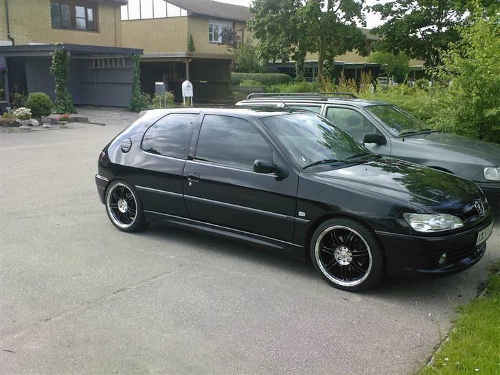 Peugeot 306 GTI SOLGT billede 11