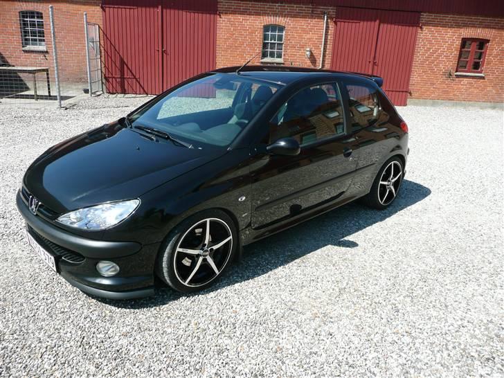 Peugeot 206 GTI billede 7
