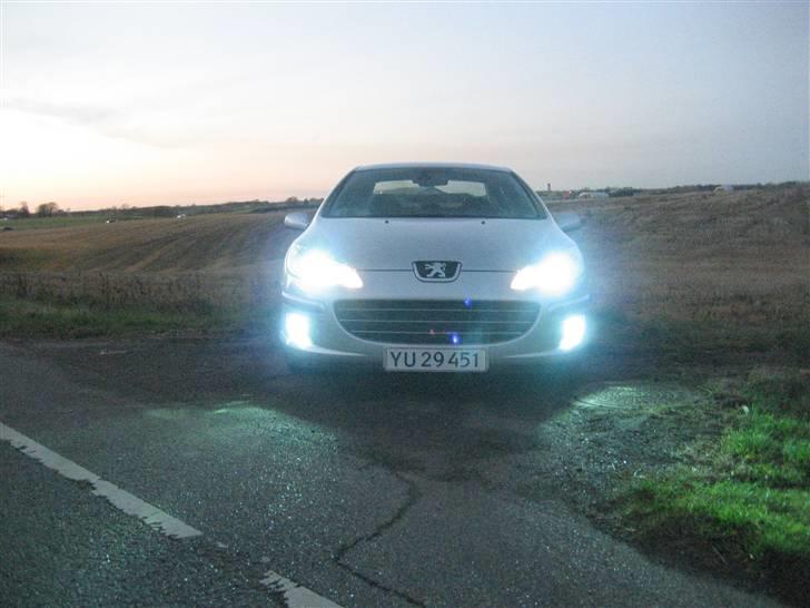 Peugeot 407 2,0 16v HDI SOLGT - Xenon  billede 1