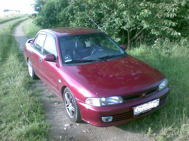 Mitsubishi Lancer GLXI solgt billede 18