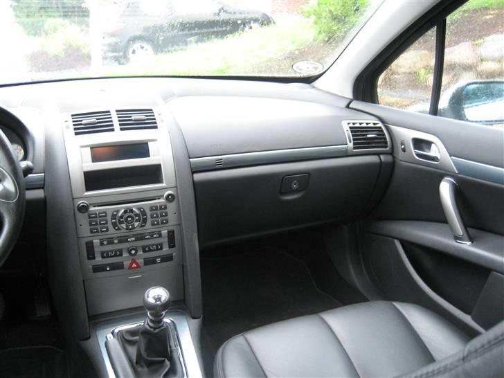 Peugeot 407 2,0 16v HDI SOLGT billede 3