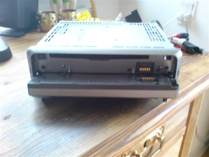 VW Golf 2,  Total skadet billede 13