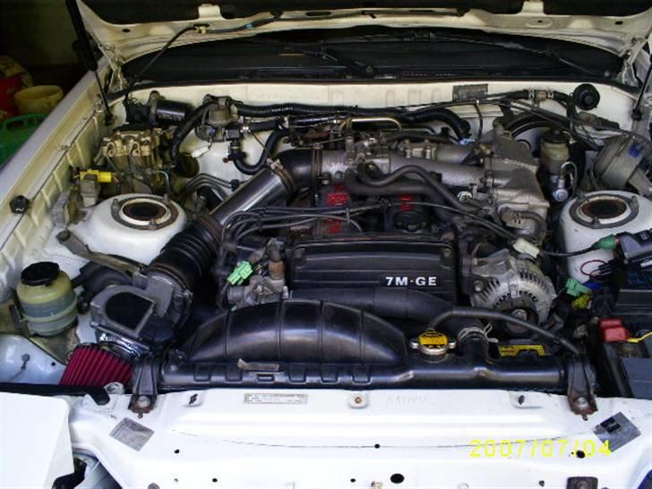 Toyota supra billede 15