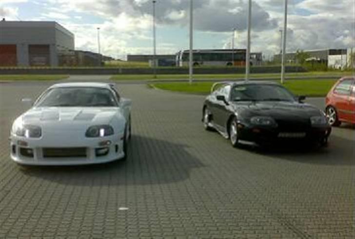 Daewoo Lanos 1,5 Se skrottet - chritians og min billede 13