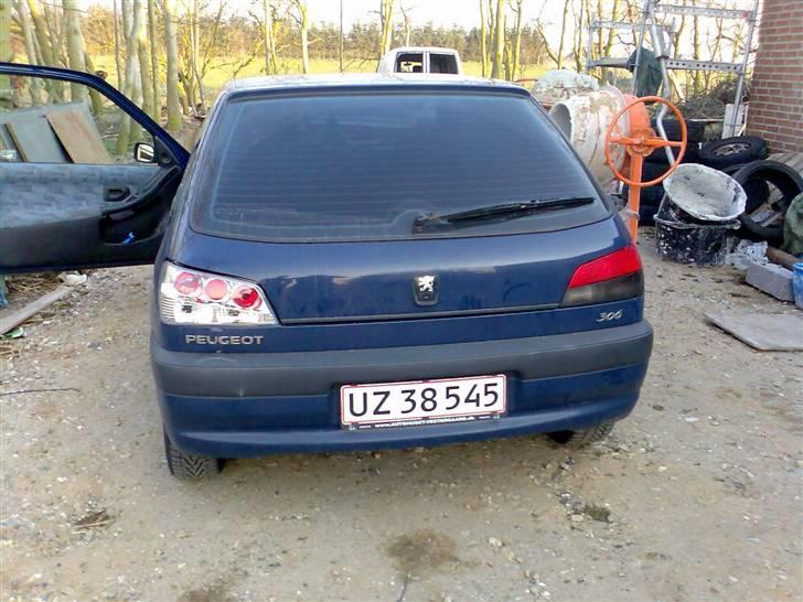 Peugeot 306 (SOLGT) billede 5