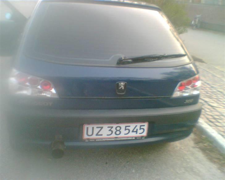 Peugeot 306 (SOLGT) billede 6