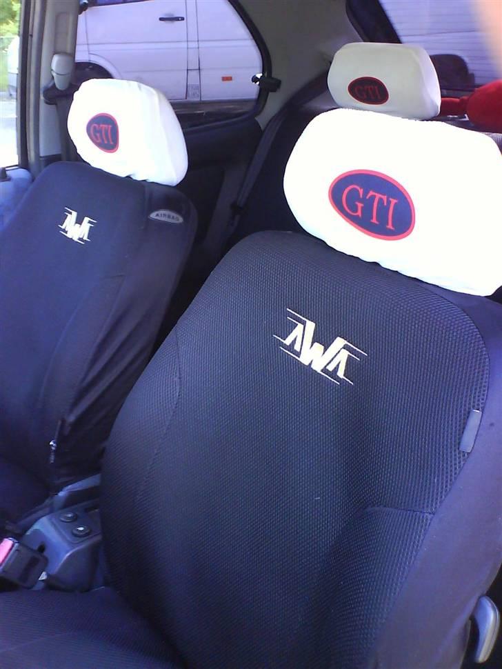 Peugeot 306 (SOLGT) billede 7