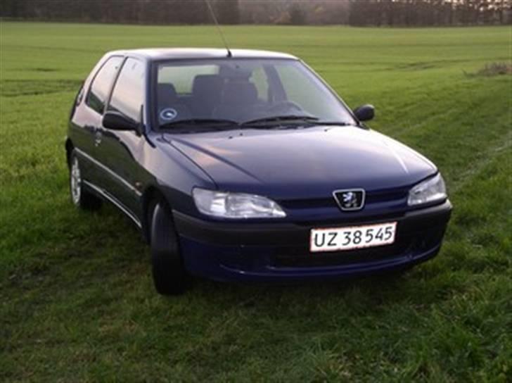 Peugeot 306 (SOLGT) billede 8