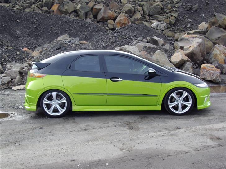 Honda Civic 1.8 Sport billede 4