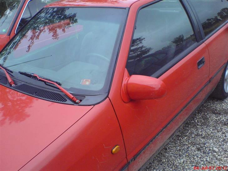 Hyundai pony 1,5 hatch billede 18