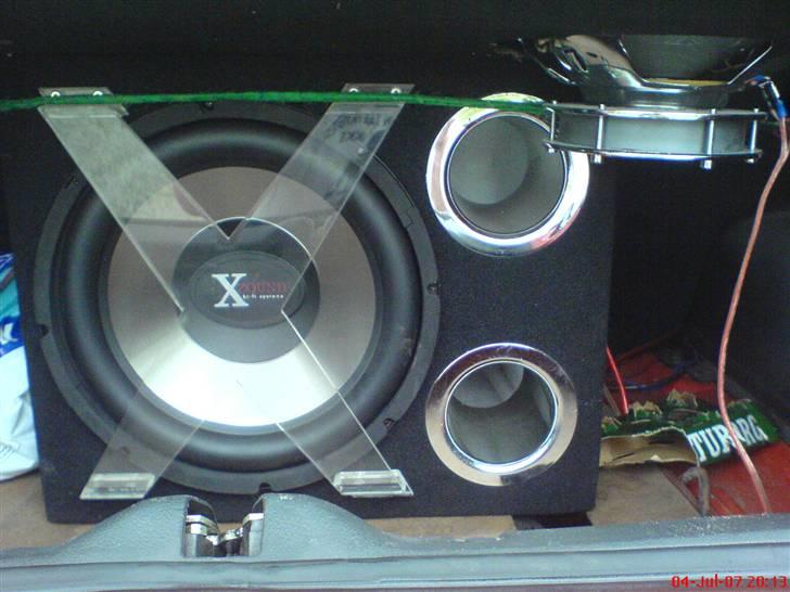 Hyundai pony 1,5 hatch billede 19