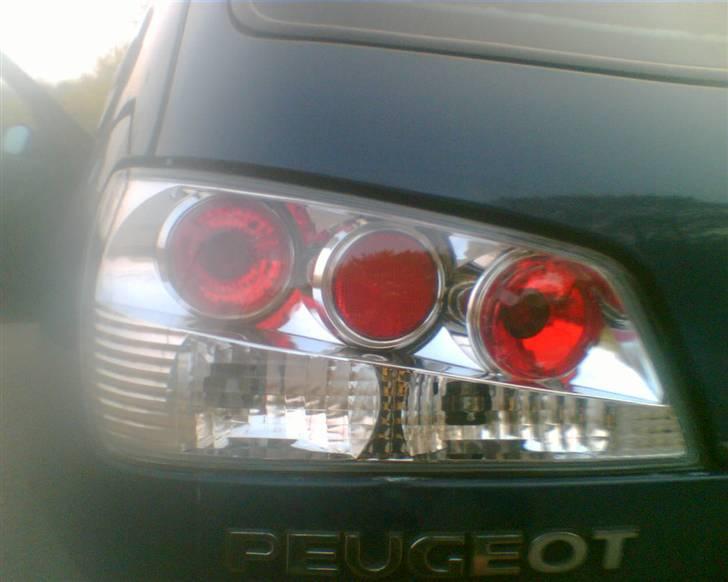 Peugeot 306 (SOLGT) billede 10