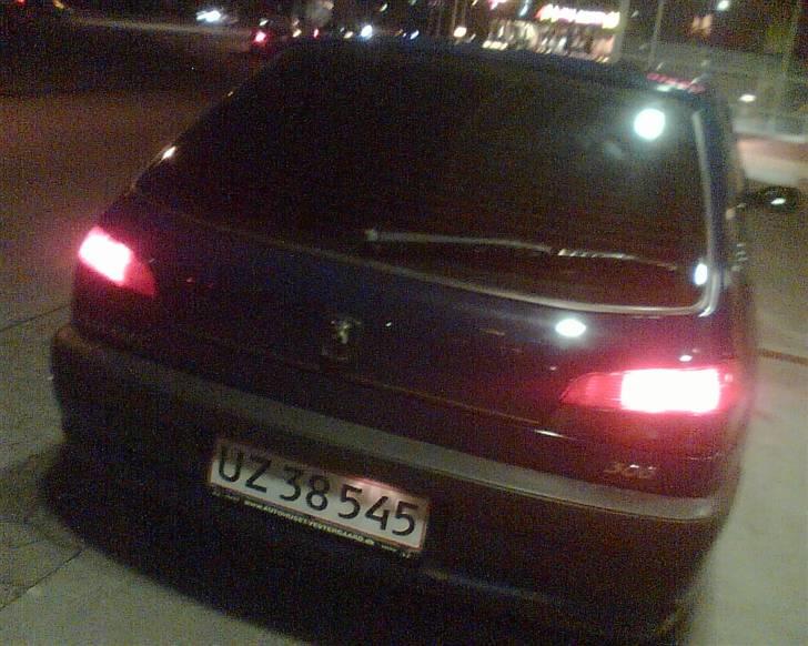 Peugeot 306 (SOLGT) billede 11