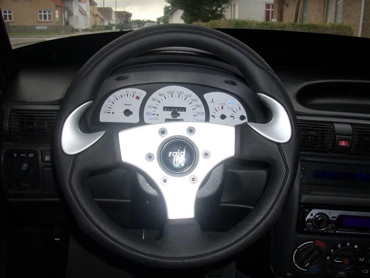 Opel Astra (Solgt) billede 12