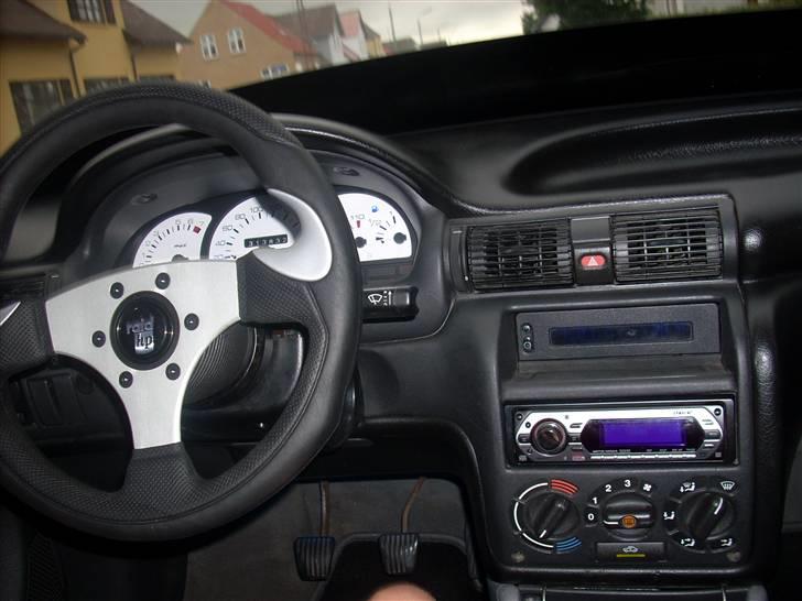 Opel Astra (Solgt) billede 13