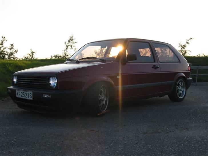 VW Golf - SOLGT - Ny d 040707 billede 6