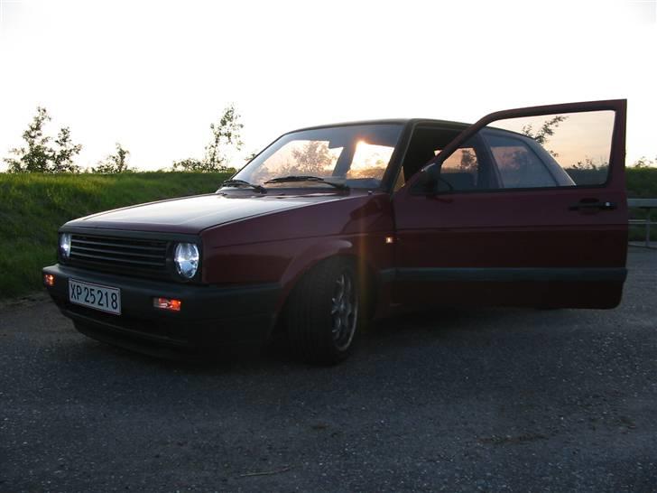 VW Golf - SOLGT - Ny d 040707 billede 7