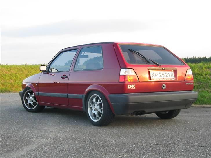 VW Golf - SOLGT - Ny d 040707 billede 8