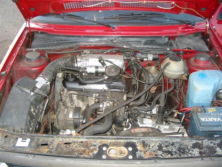 VW Golf - SOLGT - Ny d 040707 billede 9