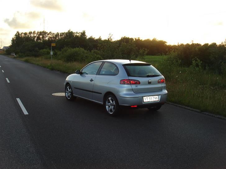 Seat Ibiza tdi billede 3