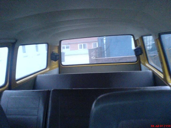 VW Transporter T3 SOLGT billede 5