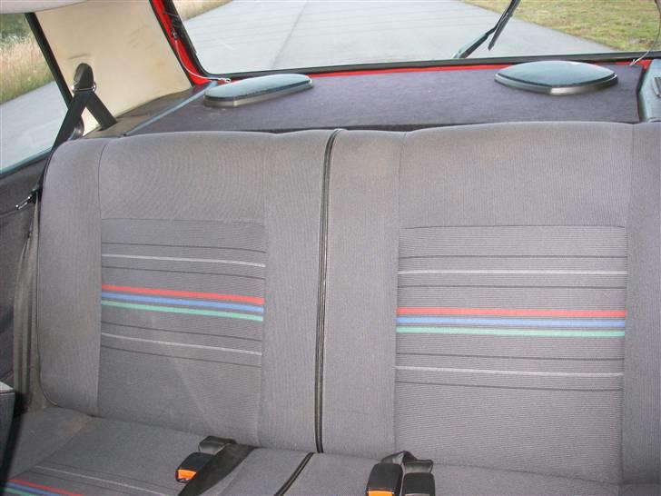 VW Golf 2 GTD SOLGT billede 3