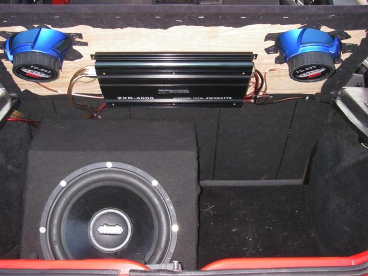 VW Golf 2 GTD SOLGT billede 5