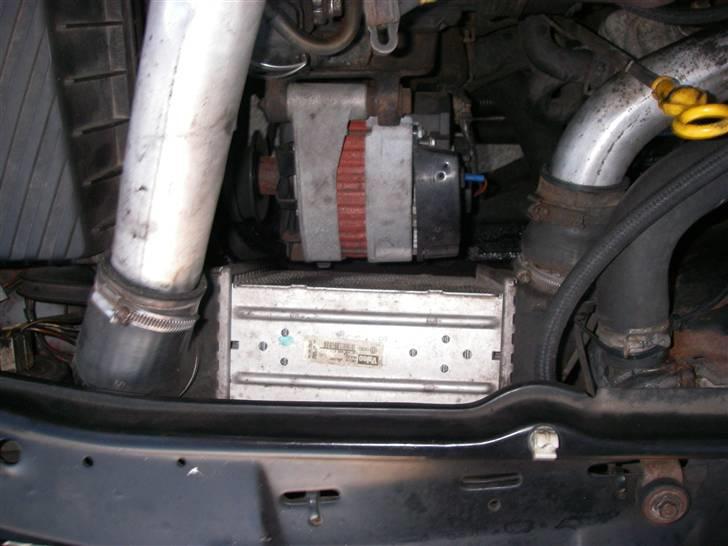 VW Golf 2 GTD SOLGT billede 6