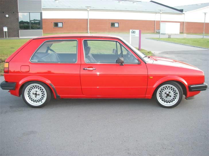 VW Golf 2 GTD SOLGT billede 7